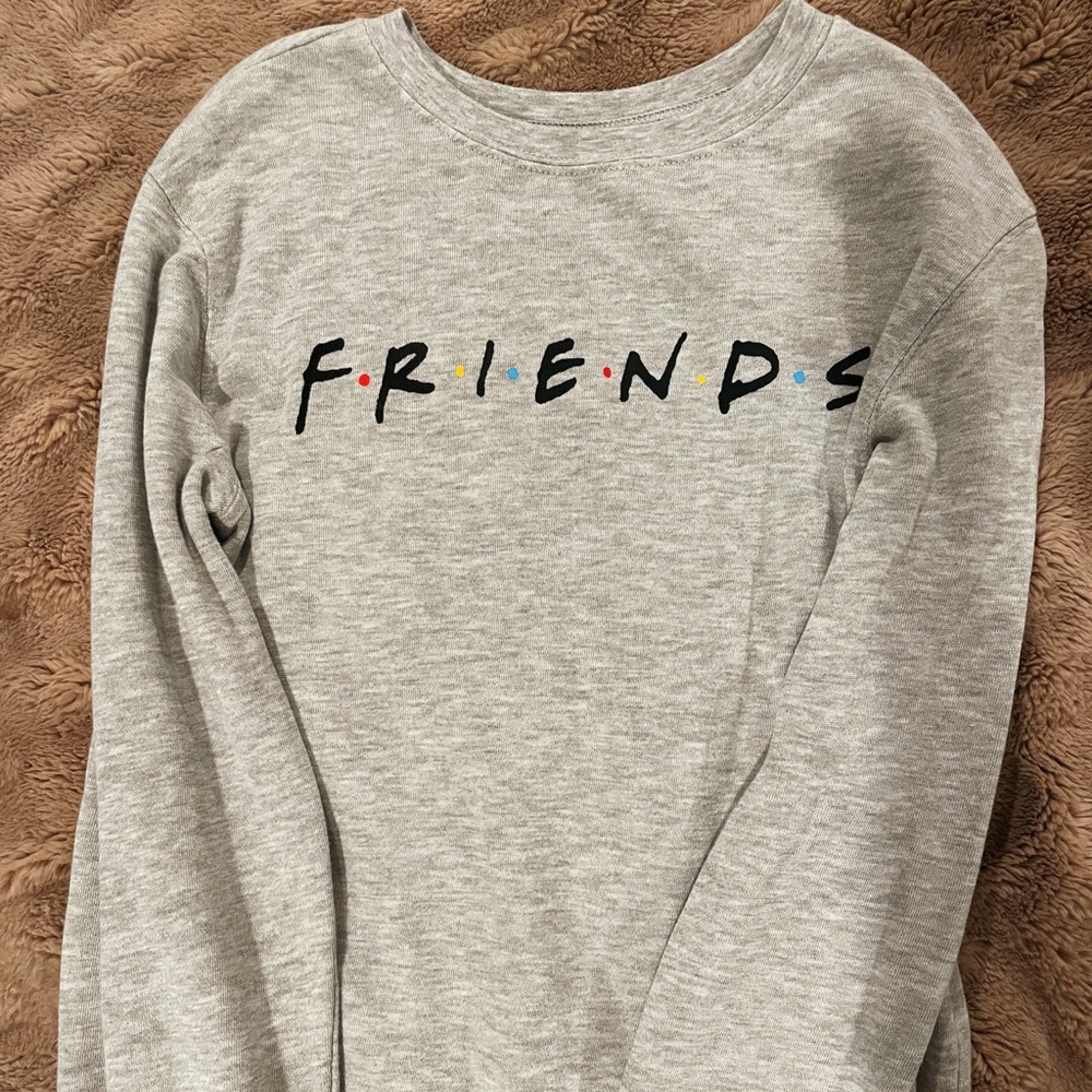 FRIENDS Crewneck Sweatshirt